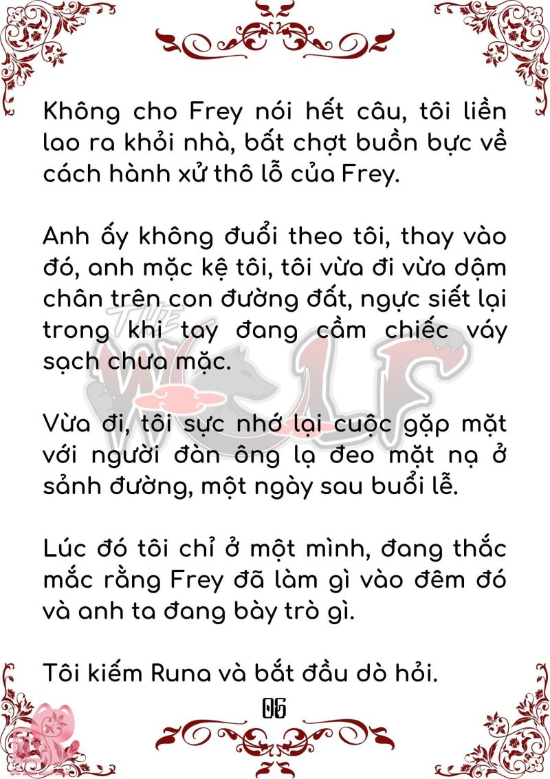 Bầy Sói Giữa Dane Chapter 42 - Trang 2