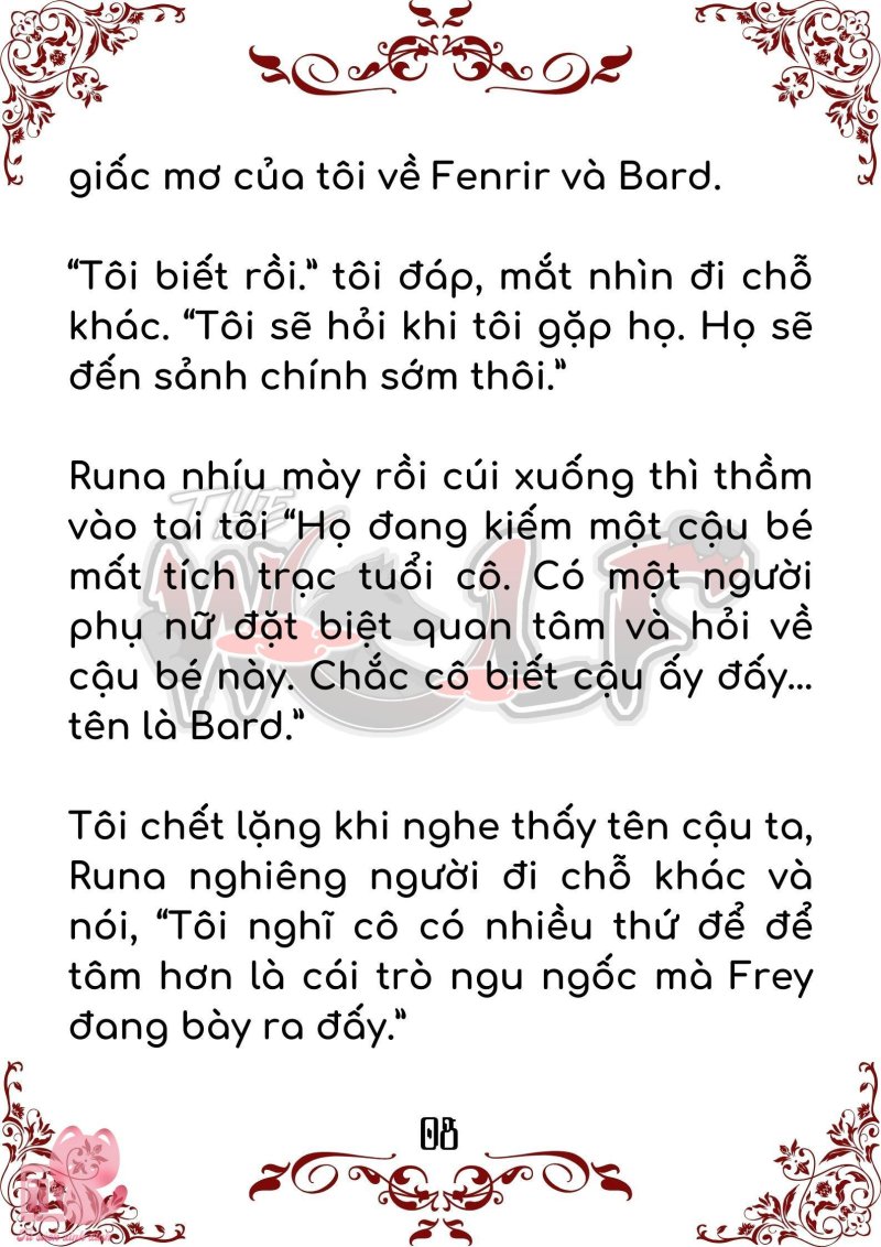 Bầy Sói Giữa Dane Chapter 42 - Trang 2