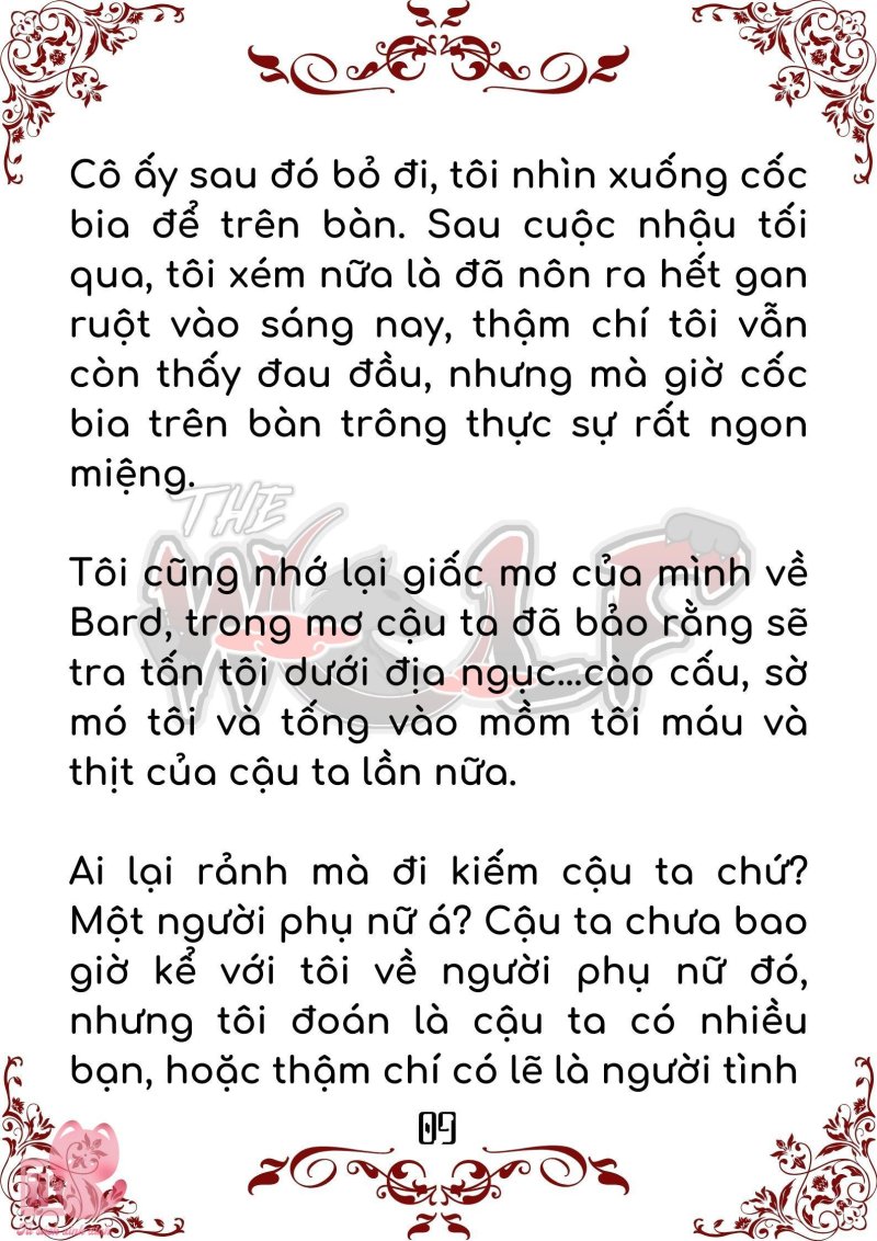 Bầy Sói Giữa Dane Chapter 42 - Trang 2