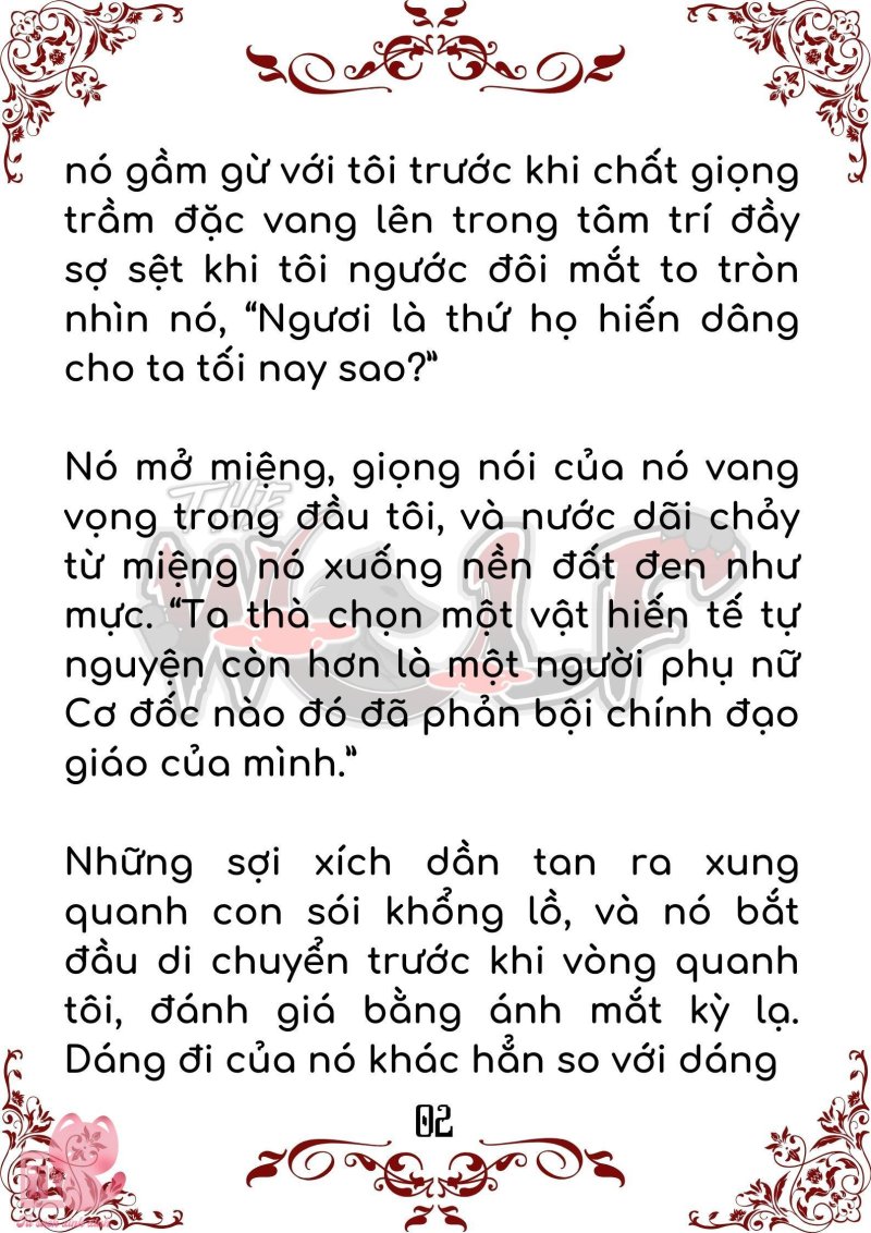 Bầy Sói Giữa Dane Chapter 41 - Trang 2