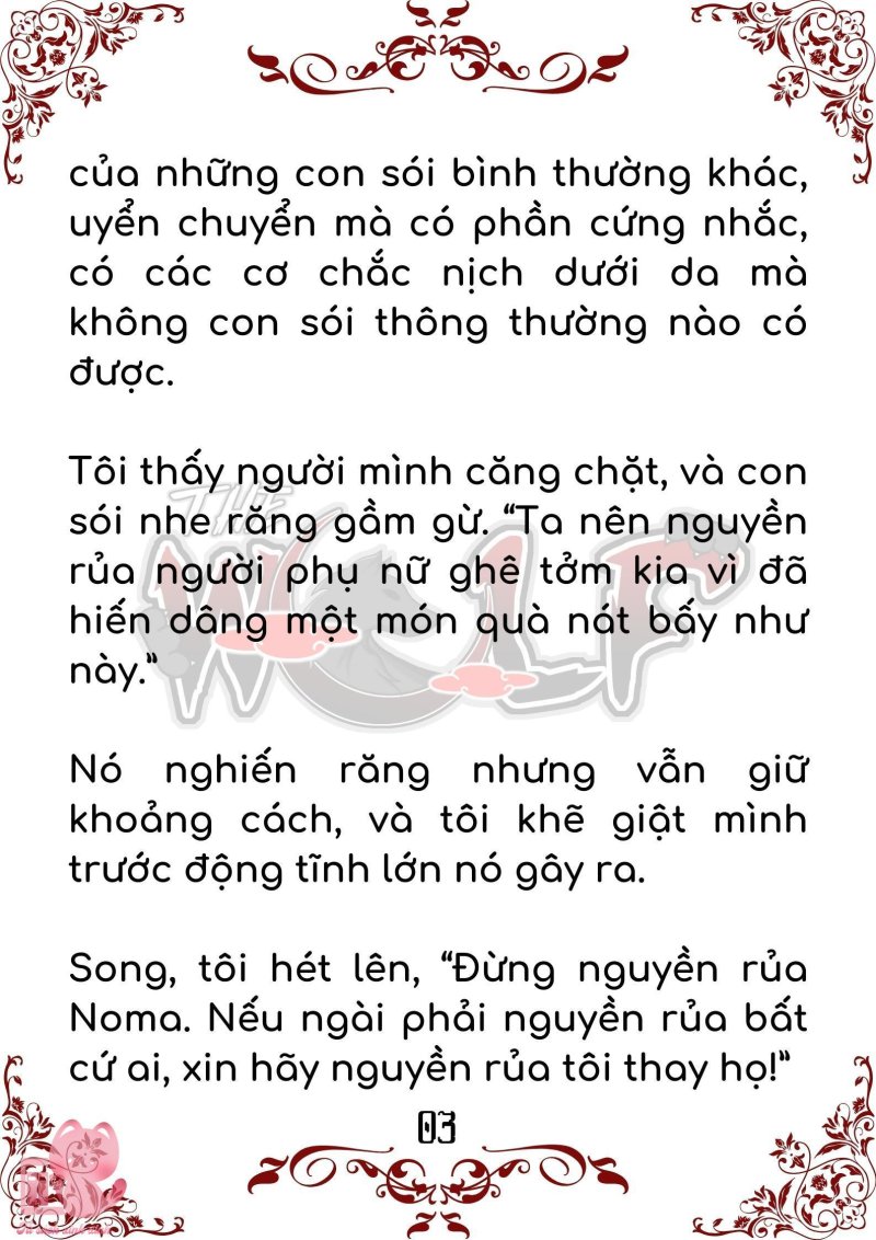 Bầy Sói Giữa Dane Chapter 41 - Trang 2