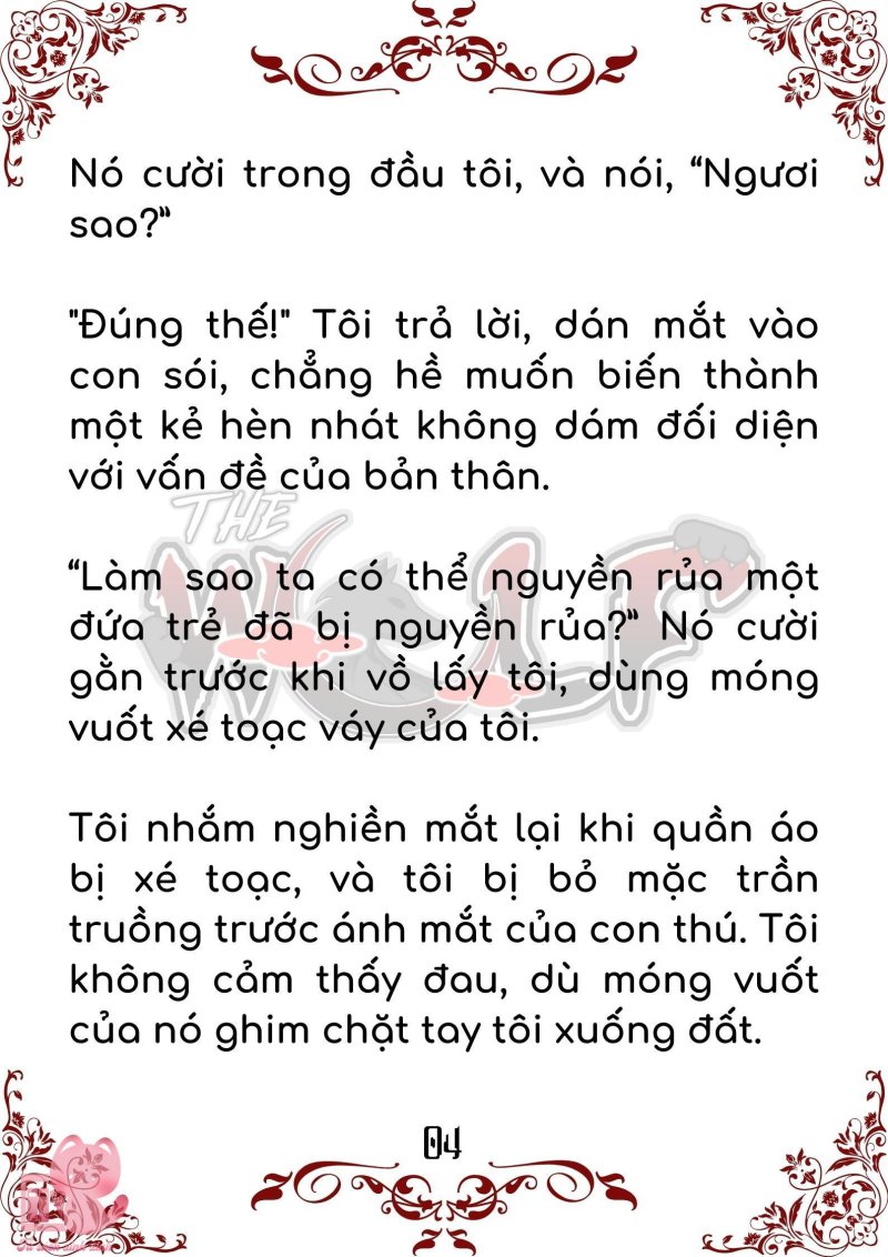 Bầy Sói Giữa Dane Chapter 41 - Trang 2