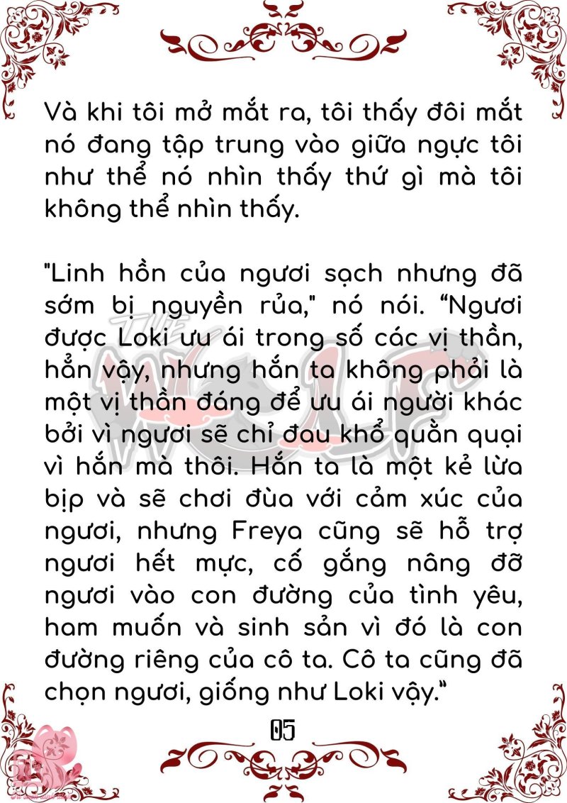 Bầy Sói Giữa Dane Chapter 41 - Trang 2