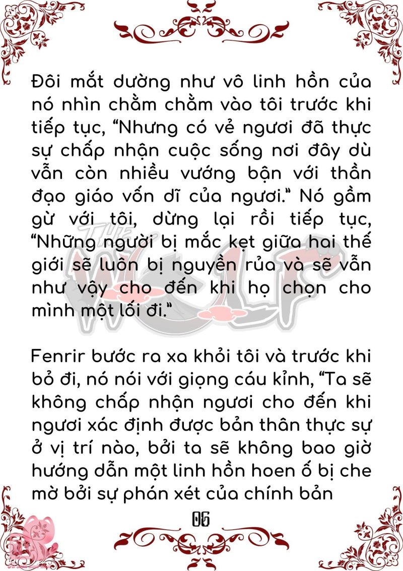 Bầy Sói Giữa Dane Chapter 41 - Trang 2