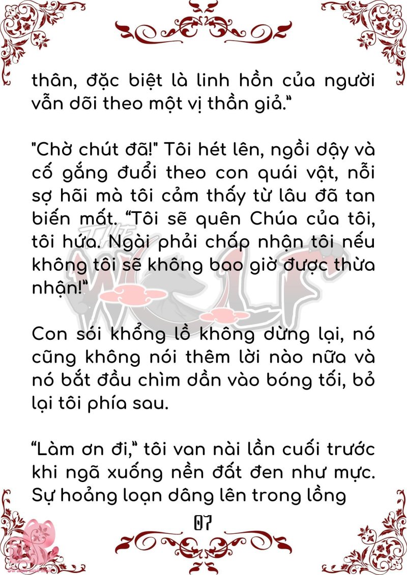 Bầy Sói Giữa Dane Chapter 41 - Trang 2