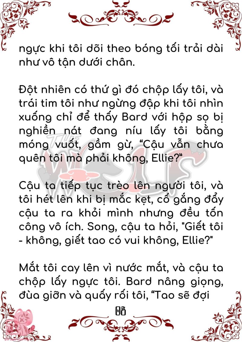 Bầy Sói Giữa Dane Chapter 41 - Trang 2