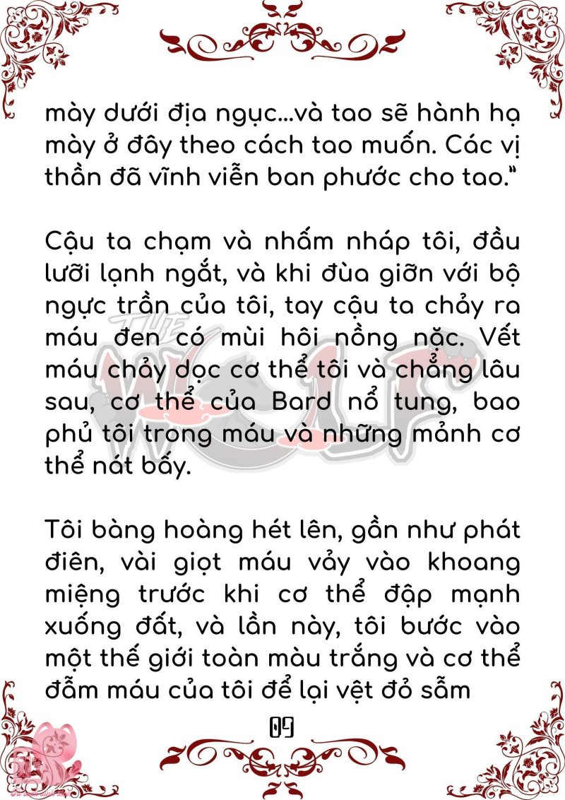 Bầy Sói Giữa Dane Chapter 41 - Trang 2