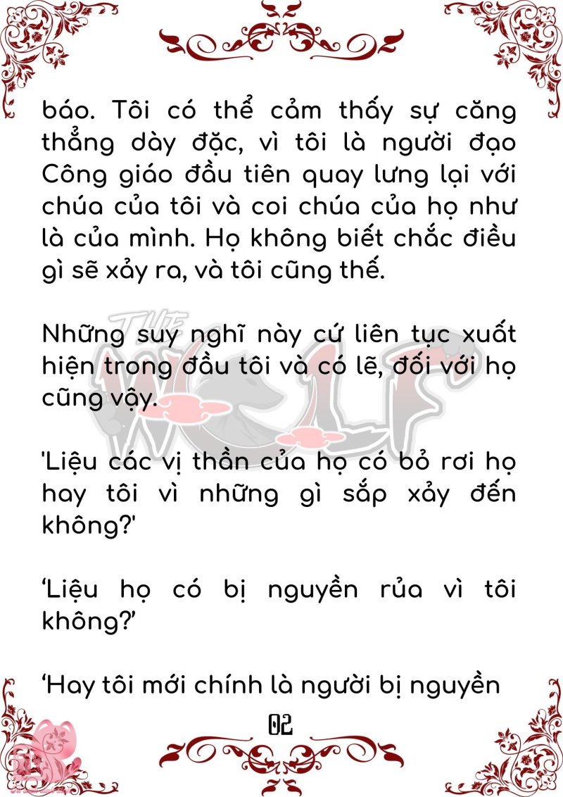 Bầy Sói Giữa Dane Chapter 40 - Trang 2