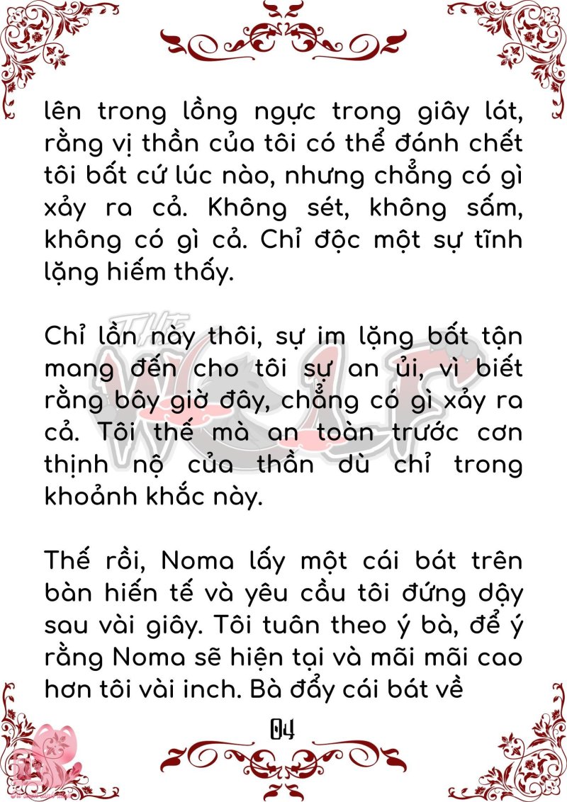 Bầy Sói Giữa Dane Chapter 40 - Trang 2