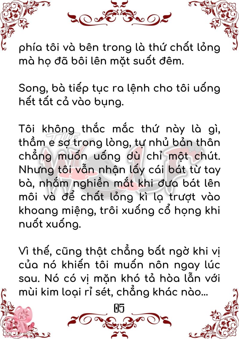 Bầy Sói Giữa Dane Chapter 40 - Trang 2