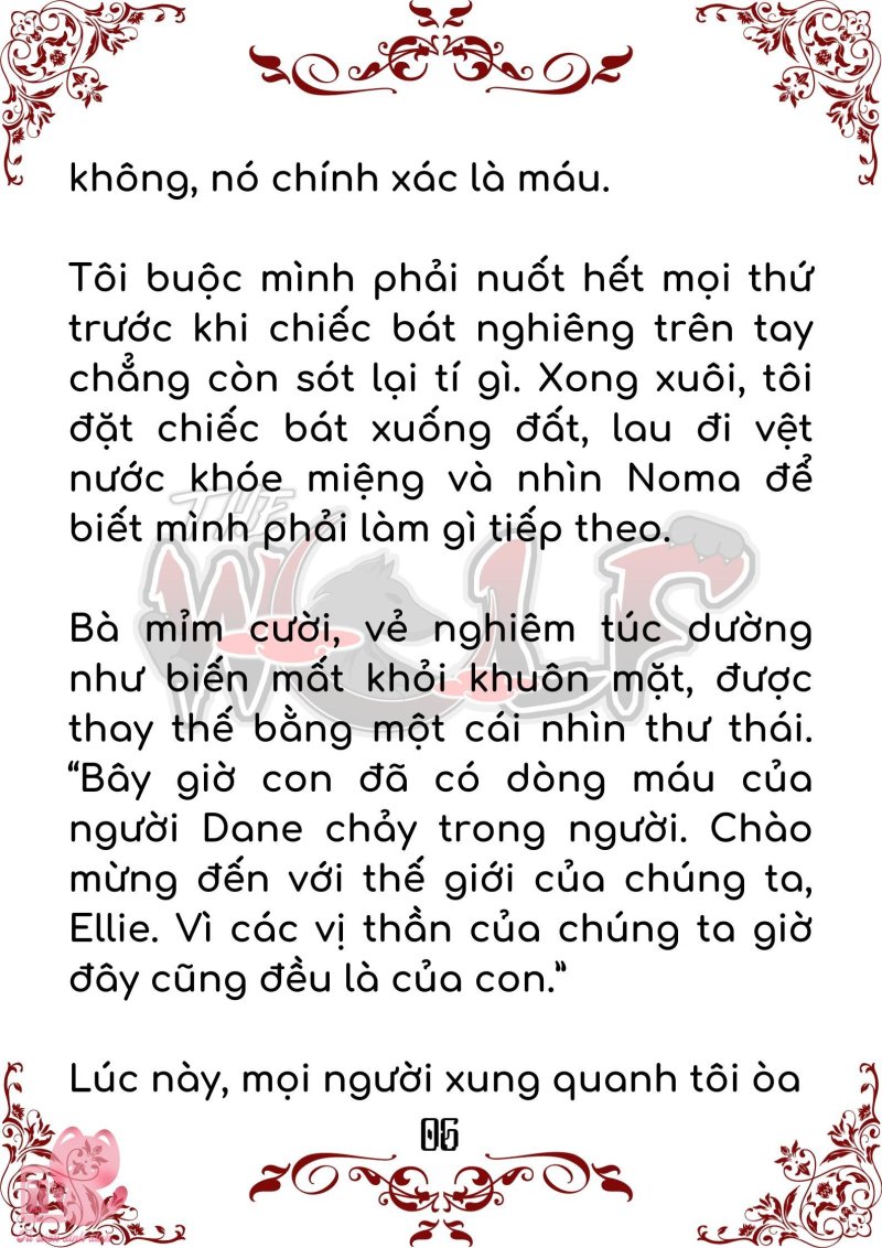 Bầy Sói Giữa Dane Chapter 40 - Trang 2