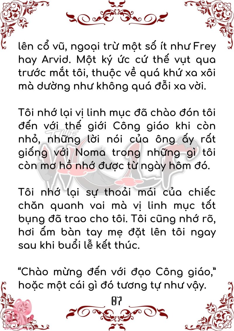 Bầy Sói Giữa Dane Chapter 40 - Trang 2