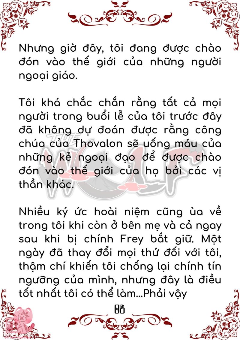 Bầy Sói Giữa Dane Chapter 40 - Trang 2