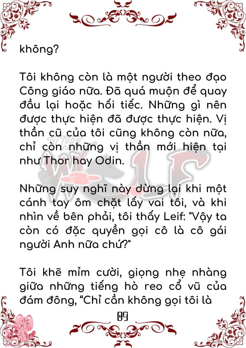 Bầy Sói Giữa Dane Chapter 40 - Trang 2