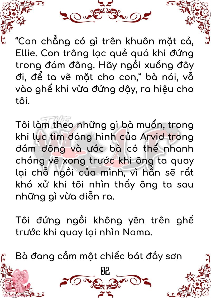 Bầy Sói Giữa Dane Chapter 39 - Trang 2