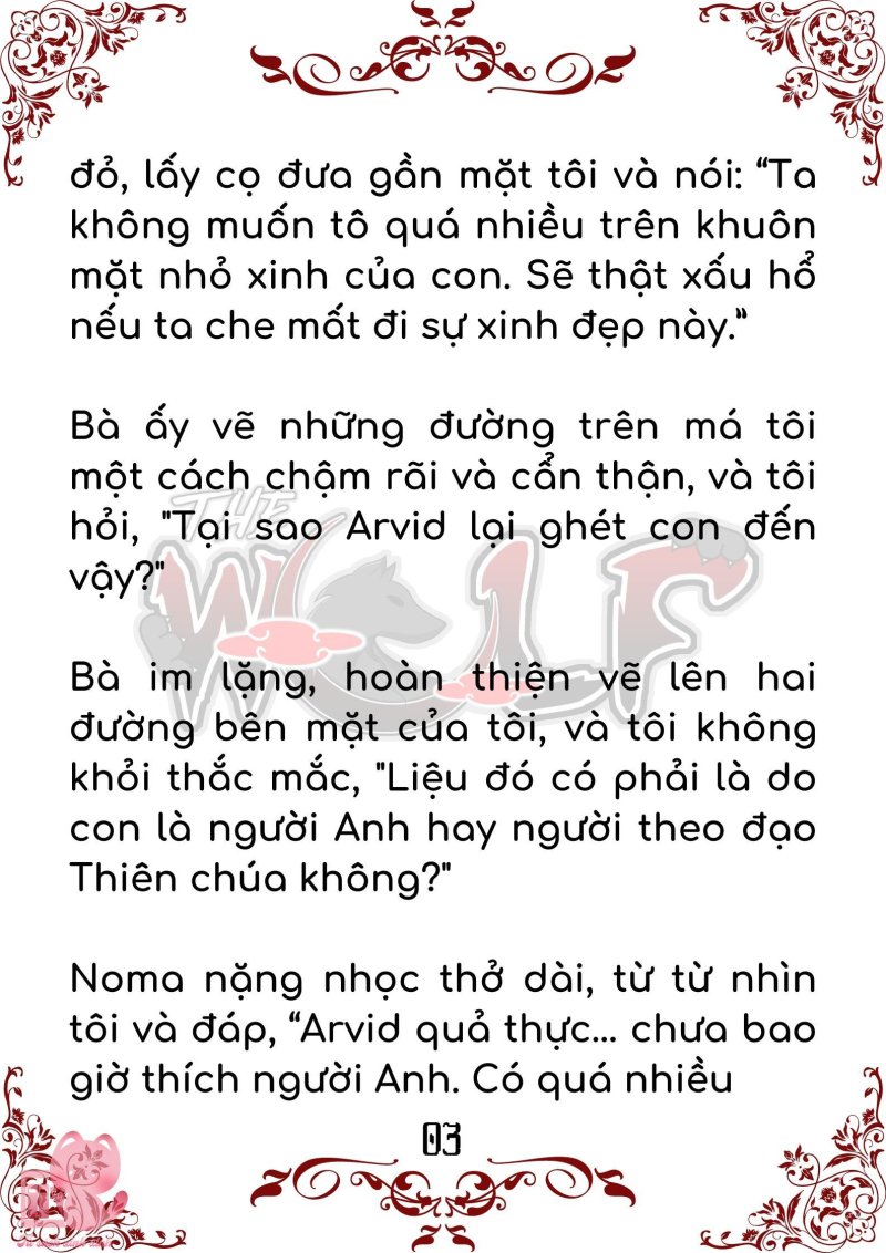 Bầy Sói Giữa Dane Chapter 39 - Trang 2