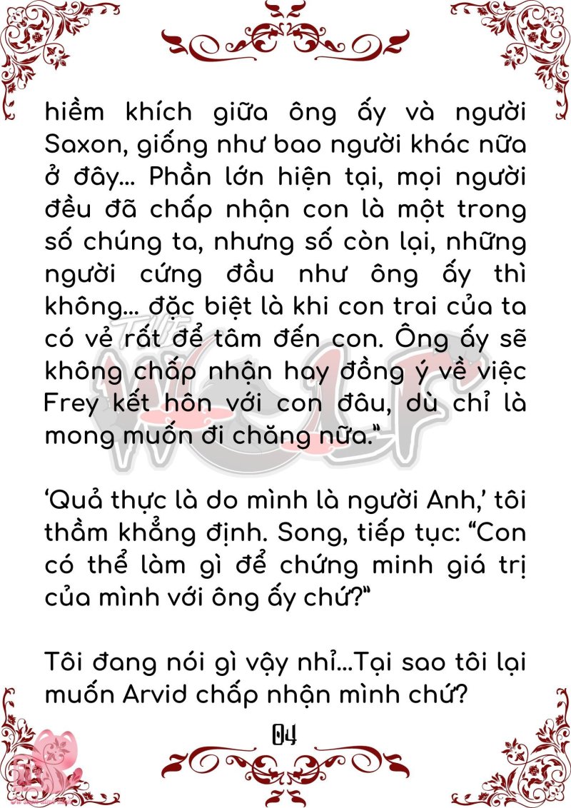 Bầy Sói Giữa Dane Chapter 39 - Trang 2