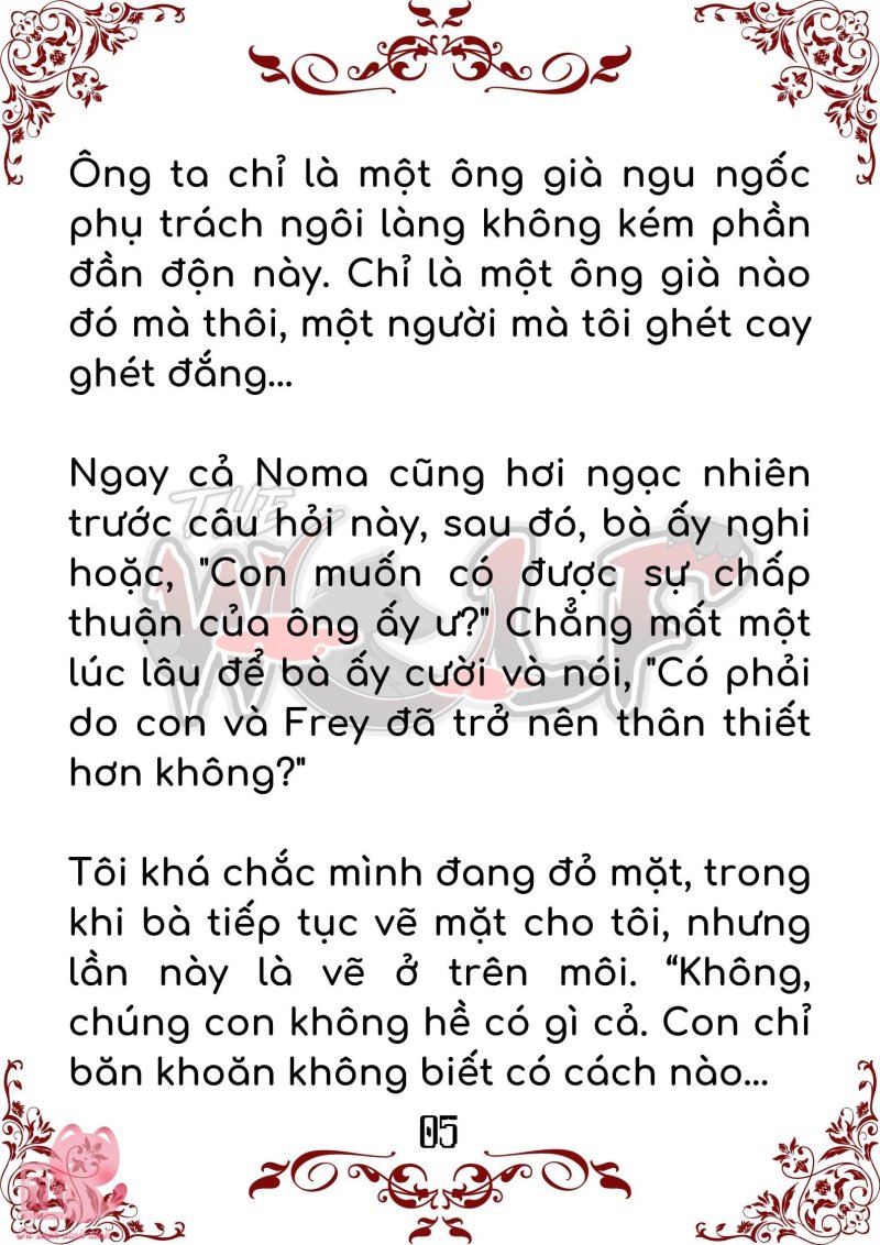 Bầy Sói Giữa Dane Chapter 39 - Trang 2