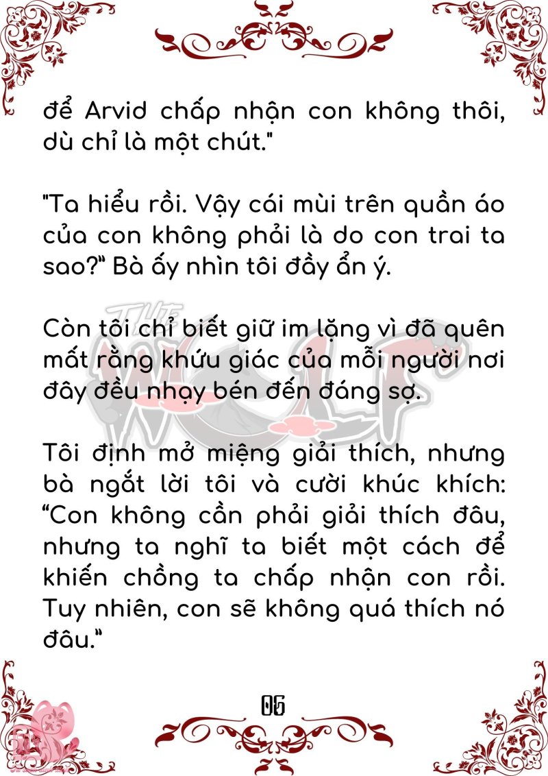 Bầy Sói Giữa Dane Chapter 39 - Trang 2