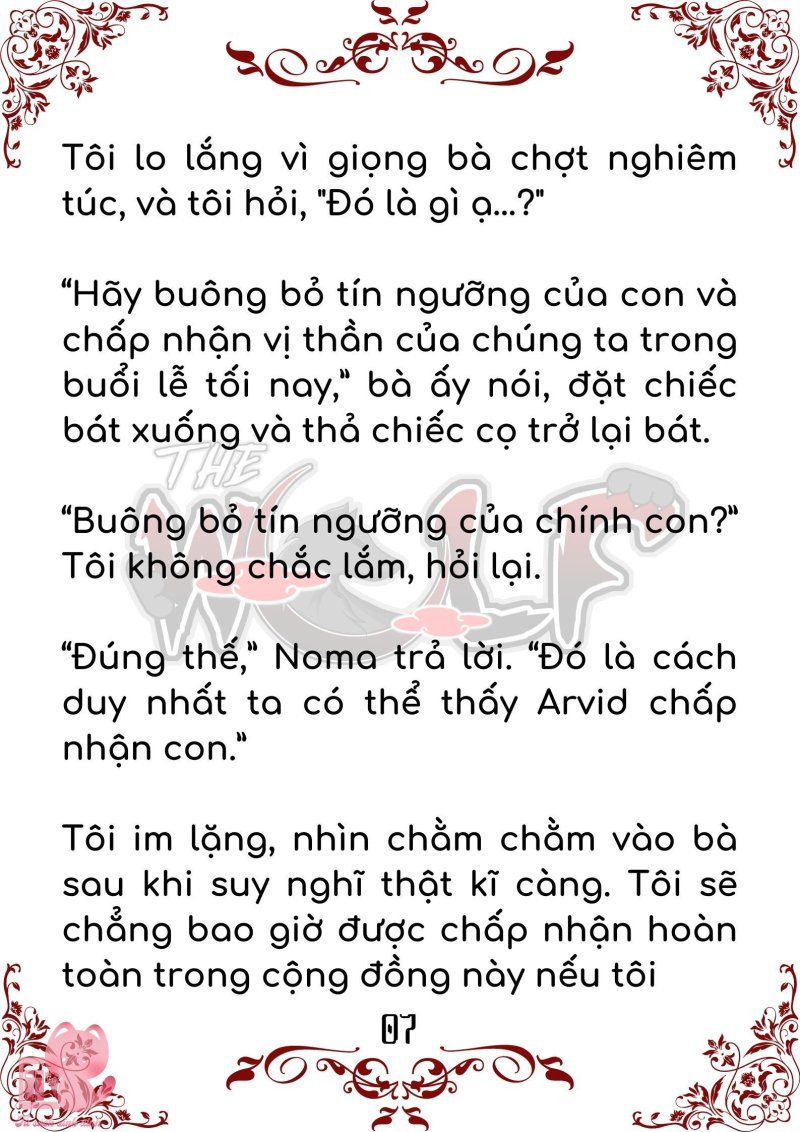 Bầy Sói Giữa Dane Chapter 39 - Trang 2