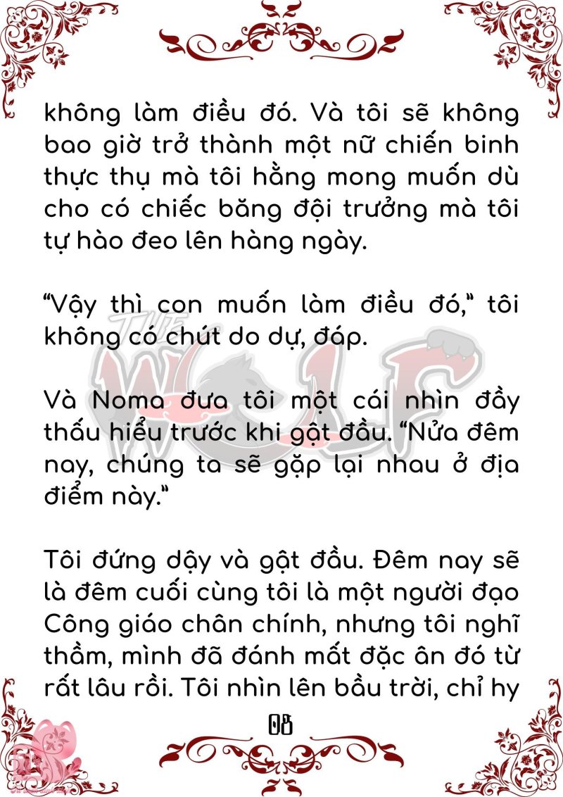 Bầy Sói Giữa Dane Chapter 39 - Trang 2