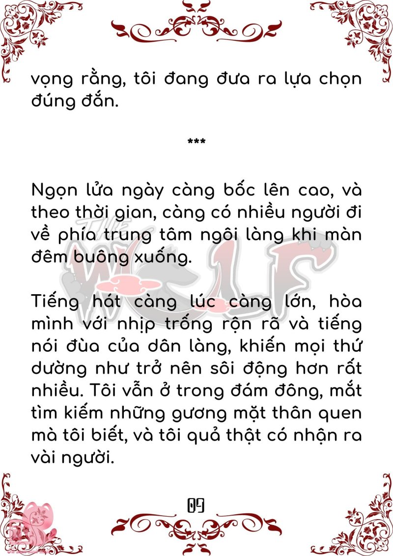 Bầy Sói Giữa Dane Chapter 39 - Trang 2