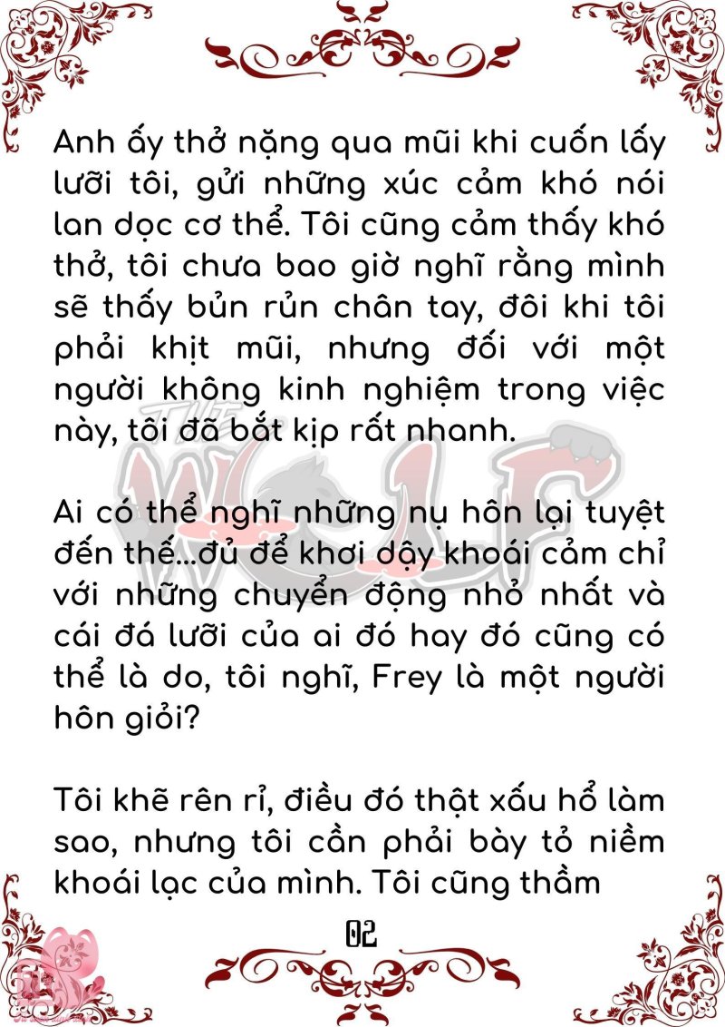 Bầy Sói Giữa Dane Chapter 38 - Trang 2