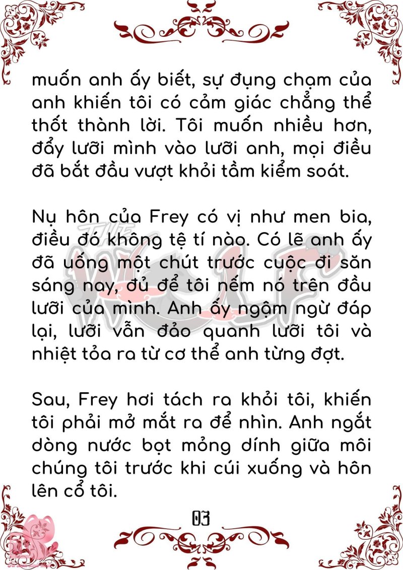 Bầy Sói Giữa Dane Chapter 38 - Trang 2