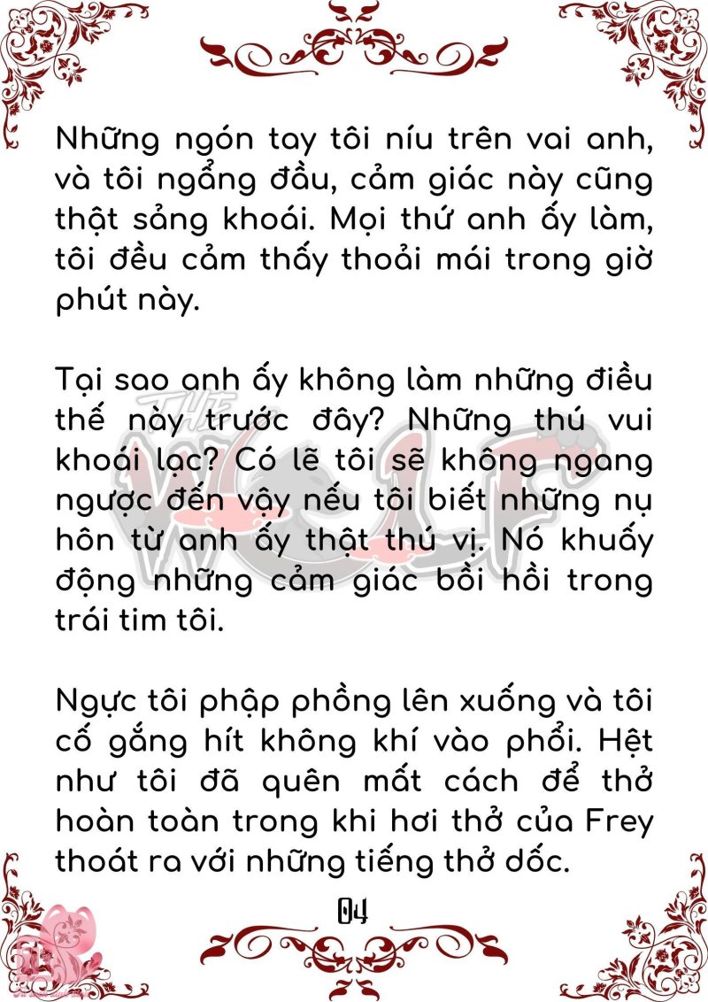 Bầy Sói Giữa Dane Chapter 38 - Trang 2