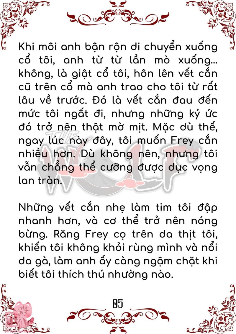 Bầy Sói Giữa Dane Chapter 38 - Trang 2