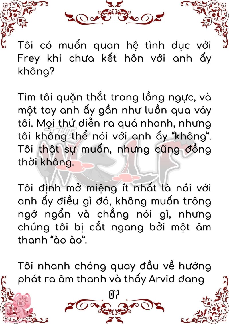 Bầy Sói Giữa Dane Chapter 38 - Trang 2