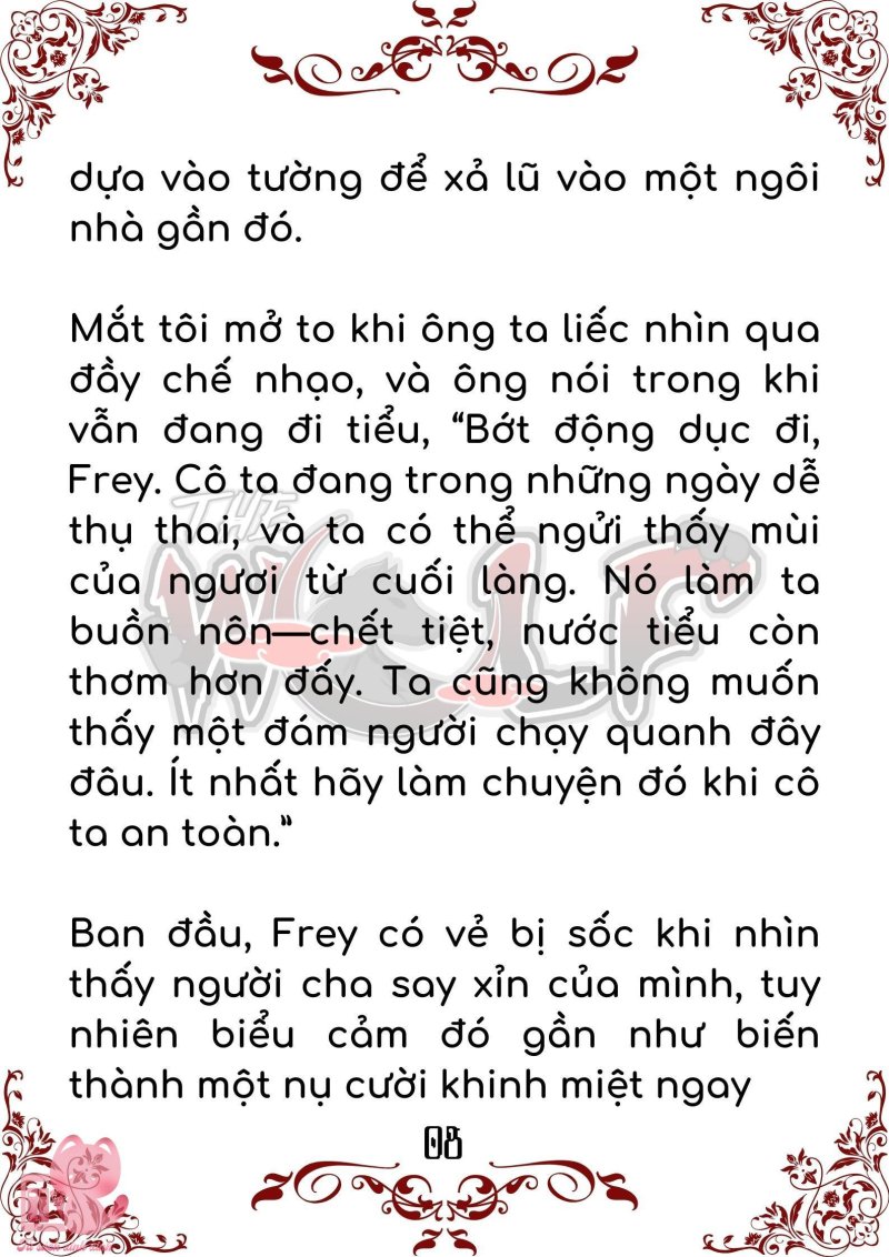 Bầy Sói Giữa Dane Chapter 38 - Trang 2