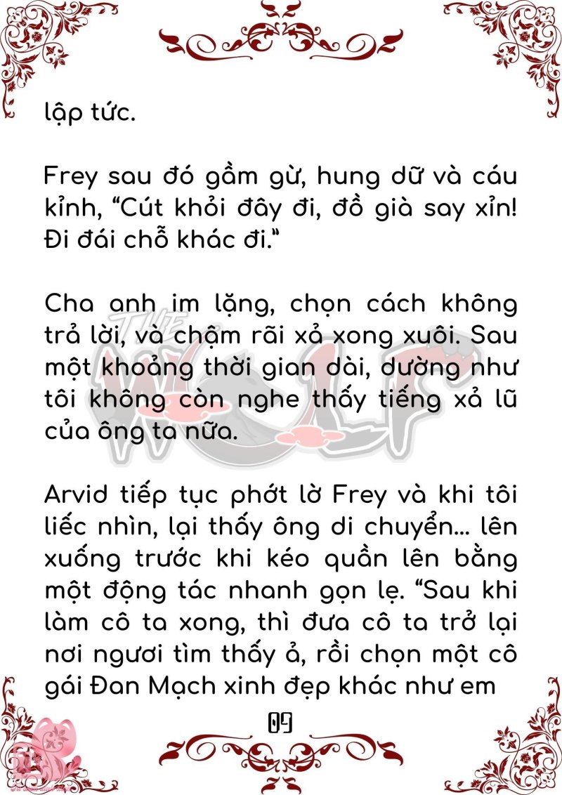 Bầy Sói Giữa Dane Chapter 38 - Trang 2