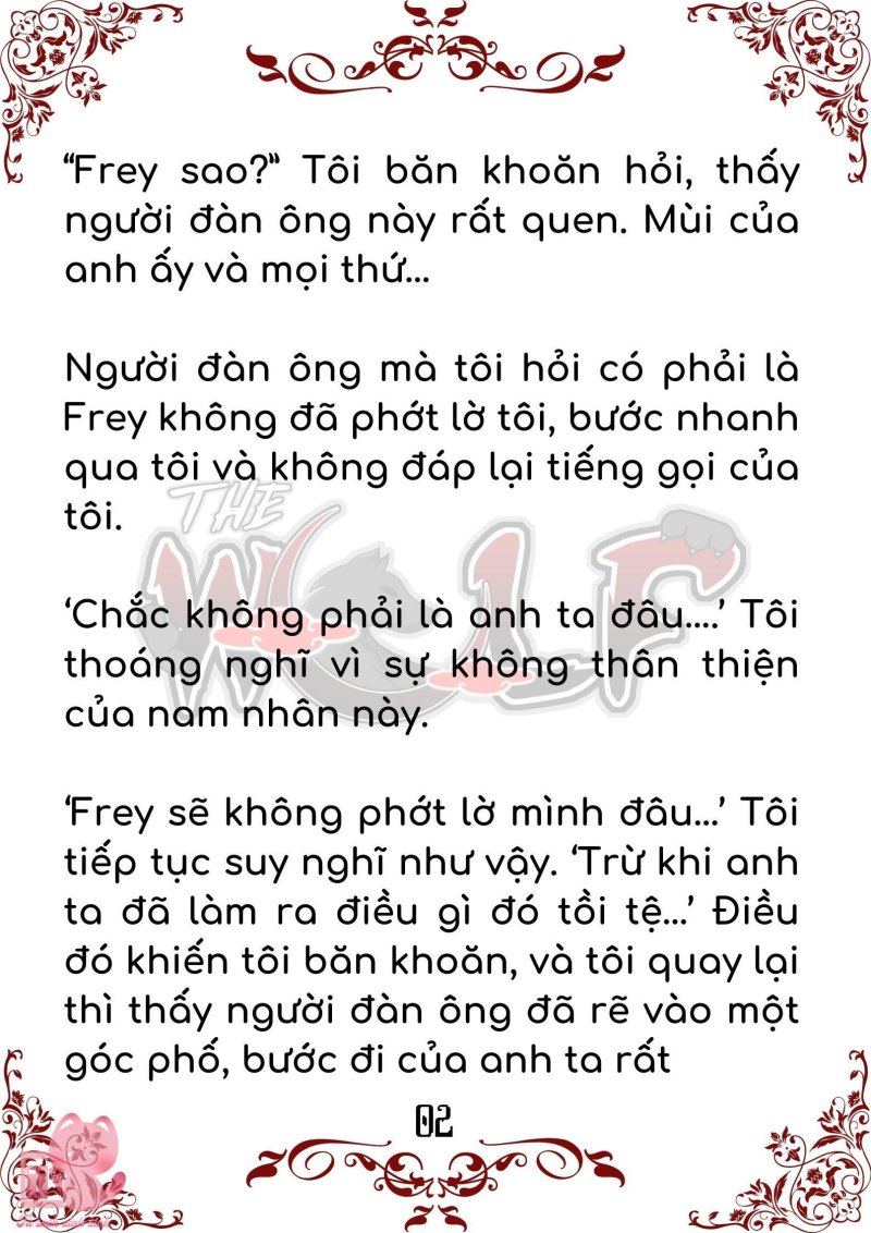 Bầy Sói Giữa Dane Chapter 37 - Trang 2