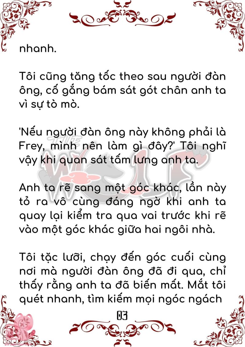 Bầy Sói Giữa Dane Chapter 37 - Trang 2