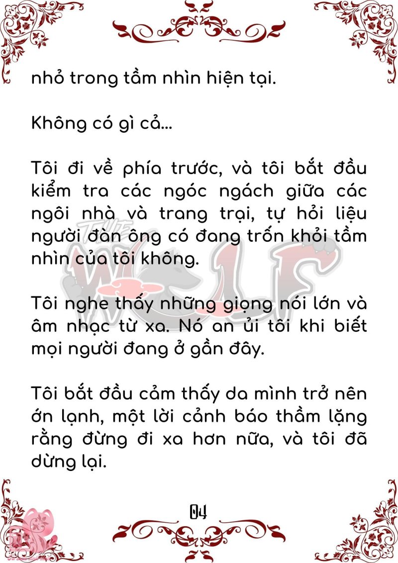 Bầy Sói Giữa Dane Chapter 37 - Trang 2