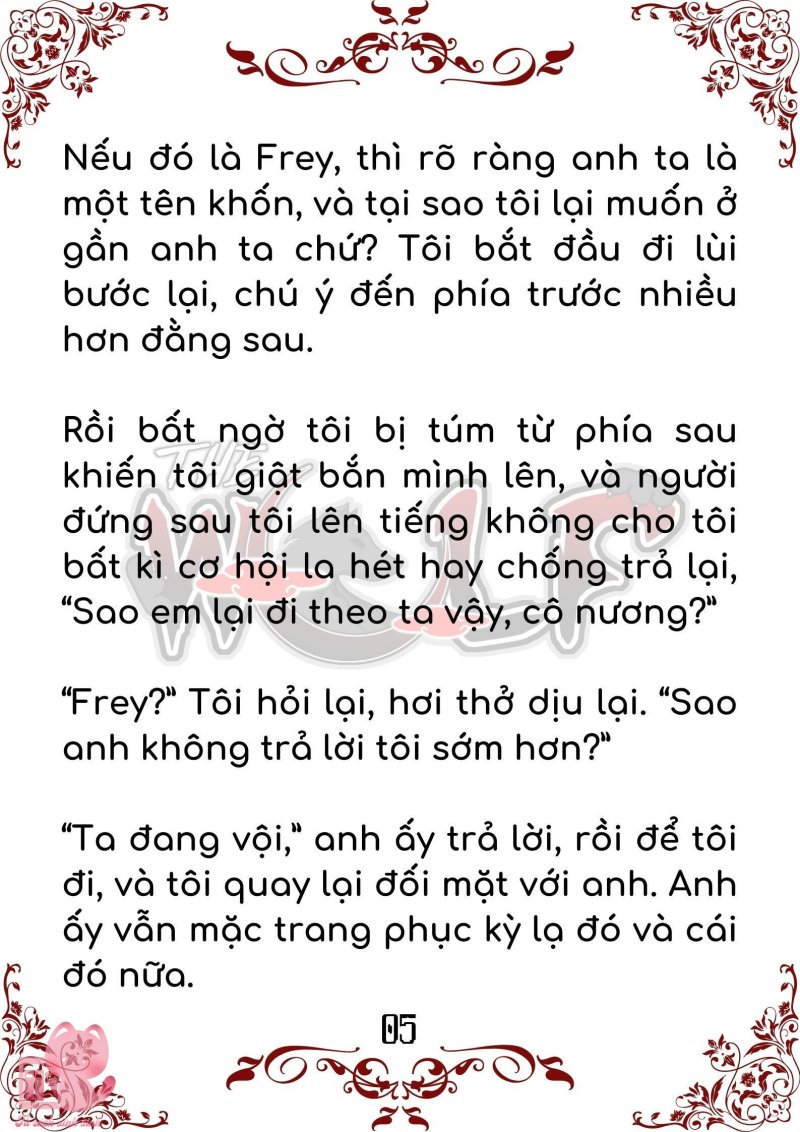 Bầy Sói Giữa Dane Chapter 37 - Trang 2