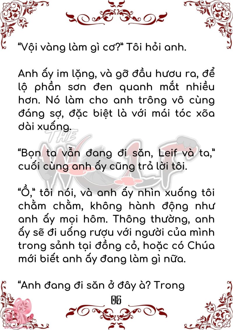 Bầy Sói Giữa Dane Chapter 37 - Trang 2