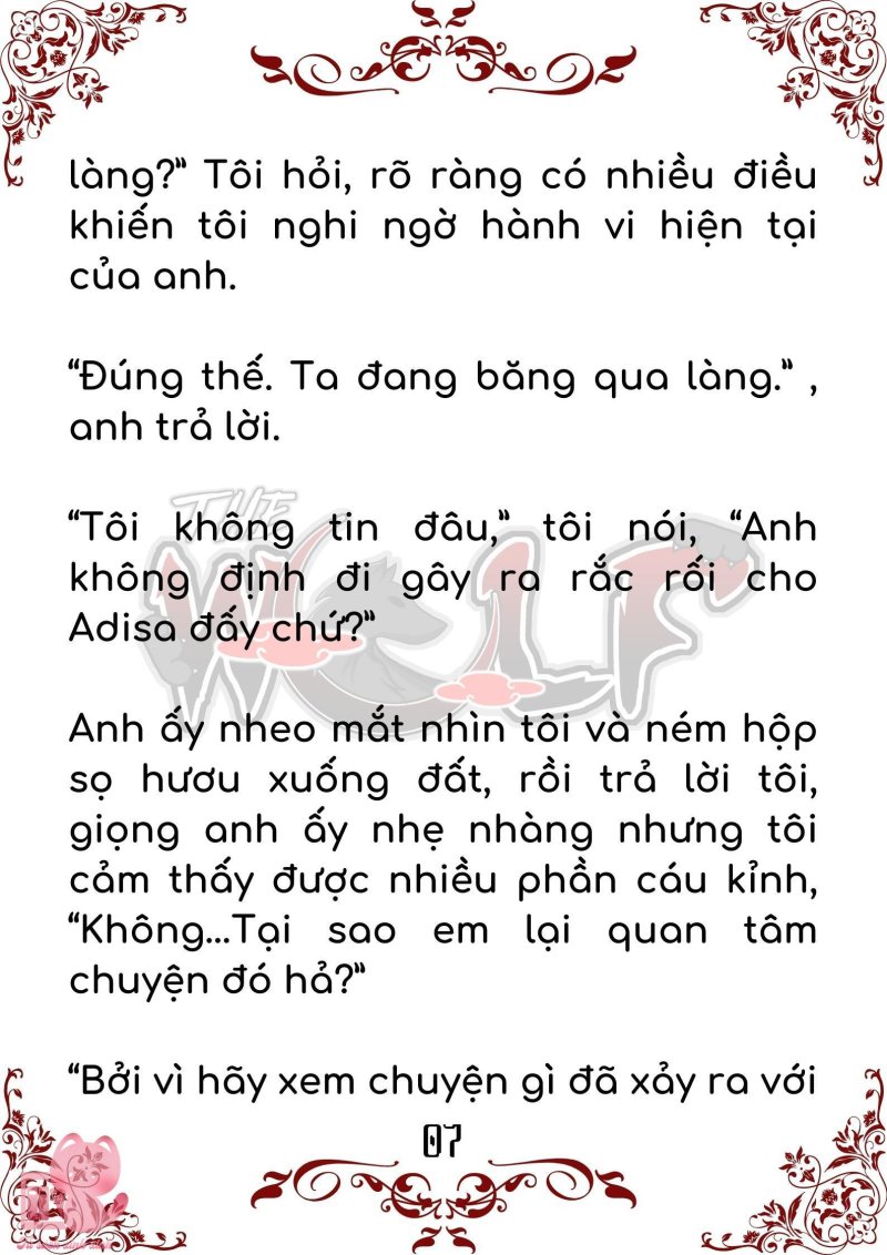 Bầy Sói Giữa Dane Chapter 37 - Trang 2