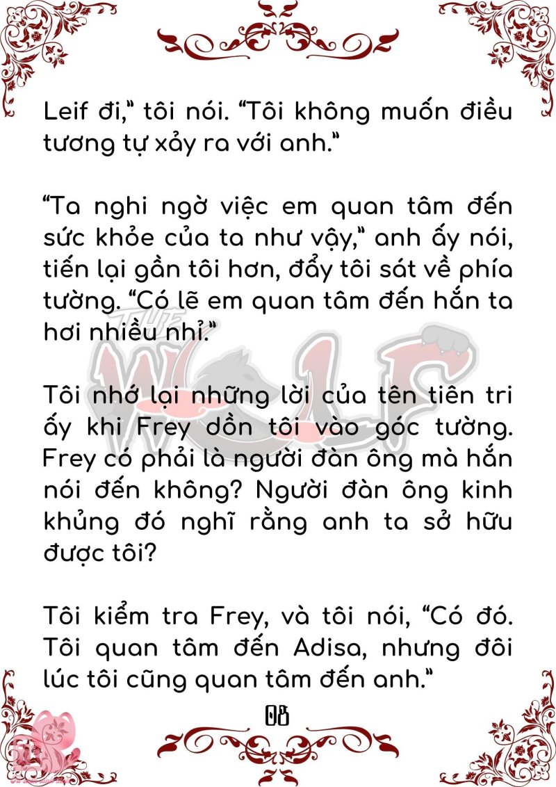 Bầy Sói Giữa Dane Chapter 37 - Trang 2