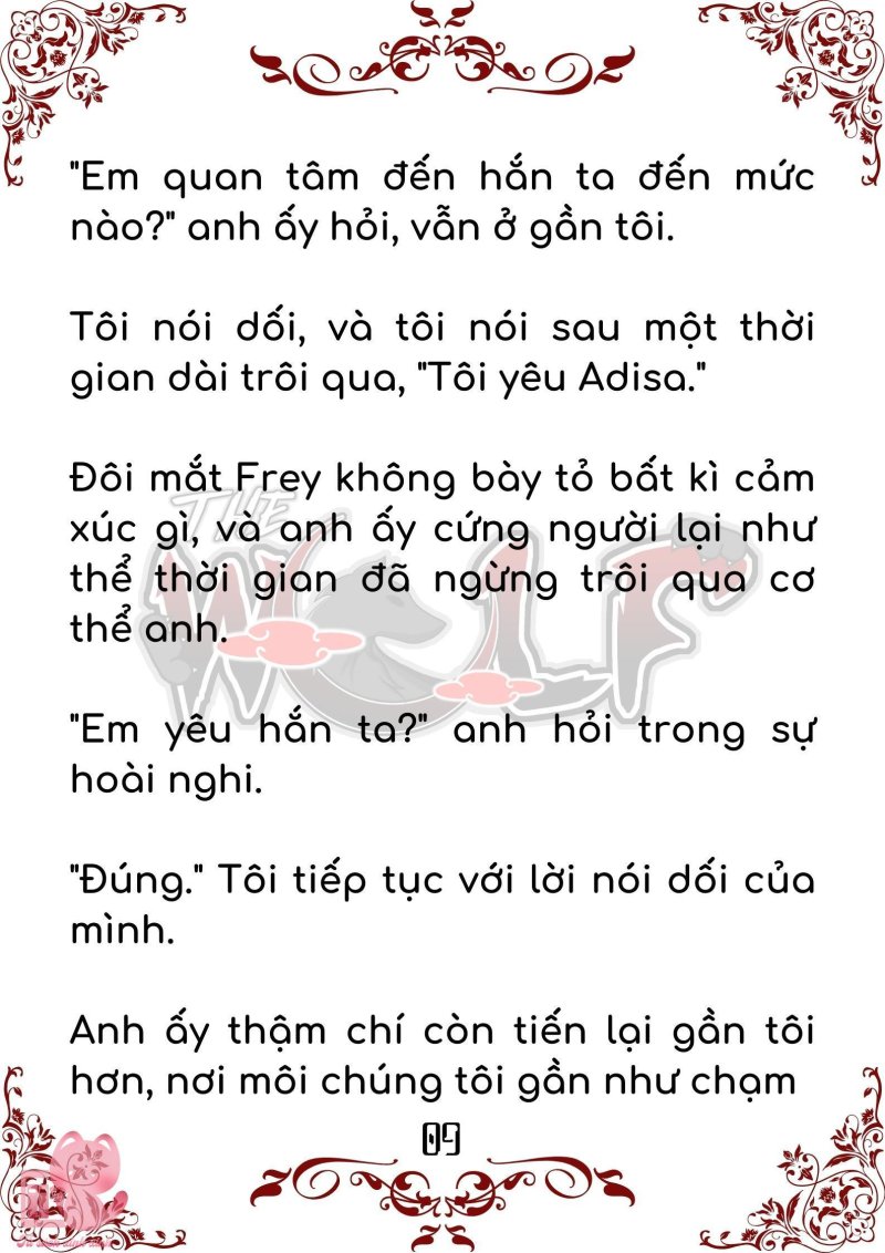 Bầy Sói Giữa Dane Chapter 37 - Trang 2