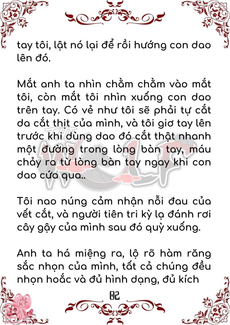 Bầy Sói Giữa Dane Chapter 36 - Trang 2