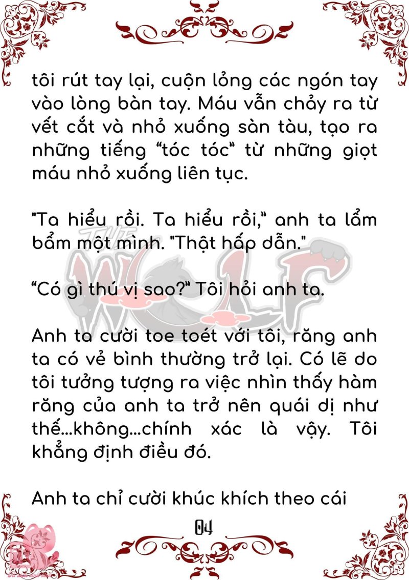 Bầy Sói Giữa Dane Chapter 36 - Trang 2