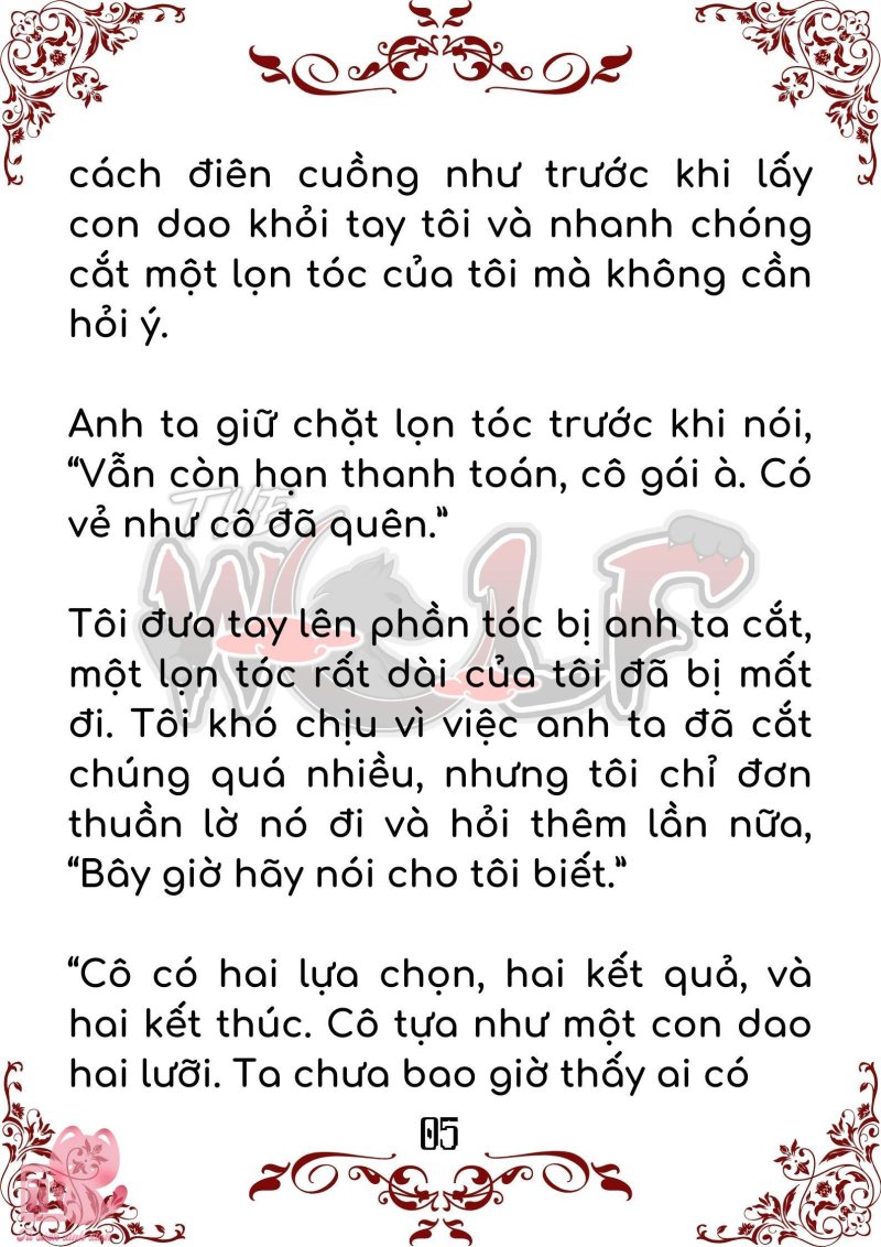 Bầy Sói Giữa Dane Chapter 36 - Trang 2