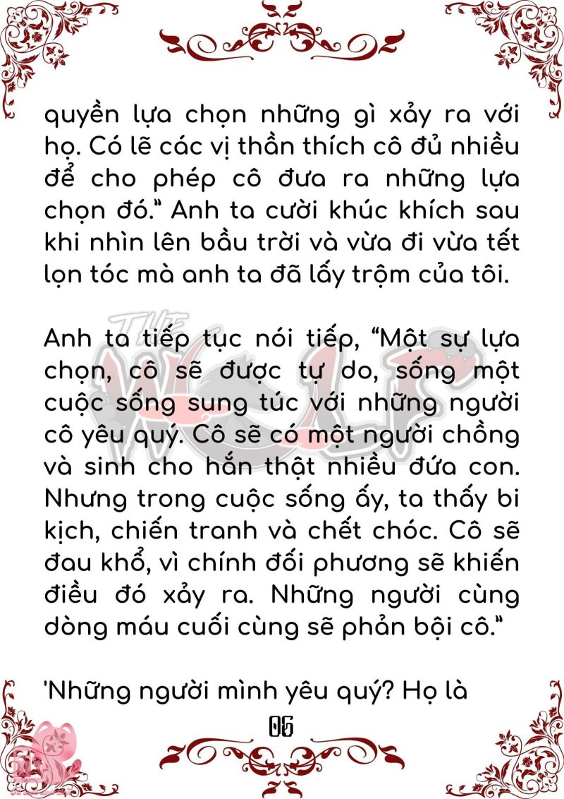 Bầy Sói Giữa Dane Chapter 36 - Trang 2