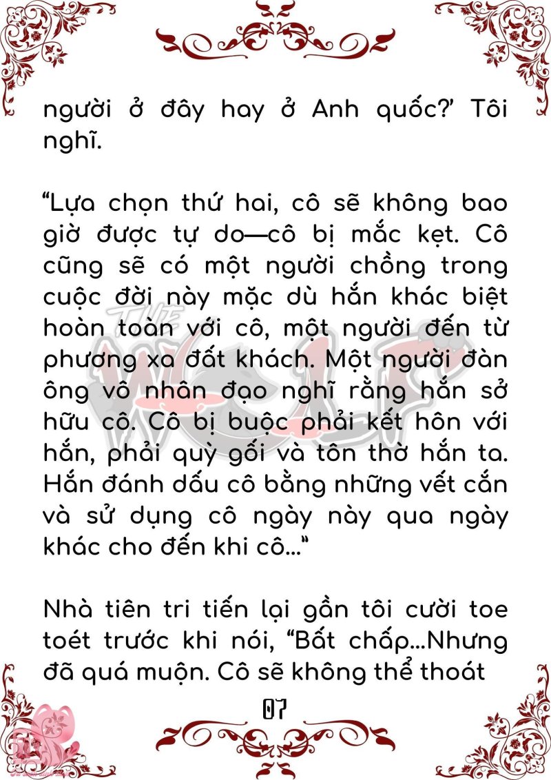 Bầy Sói Giữa Dane Chapter 36 - Trang 2