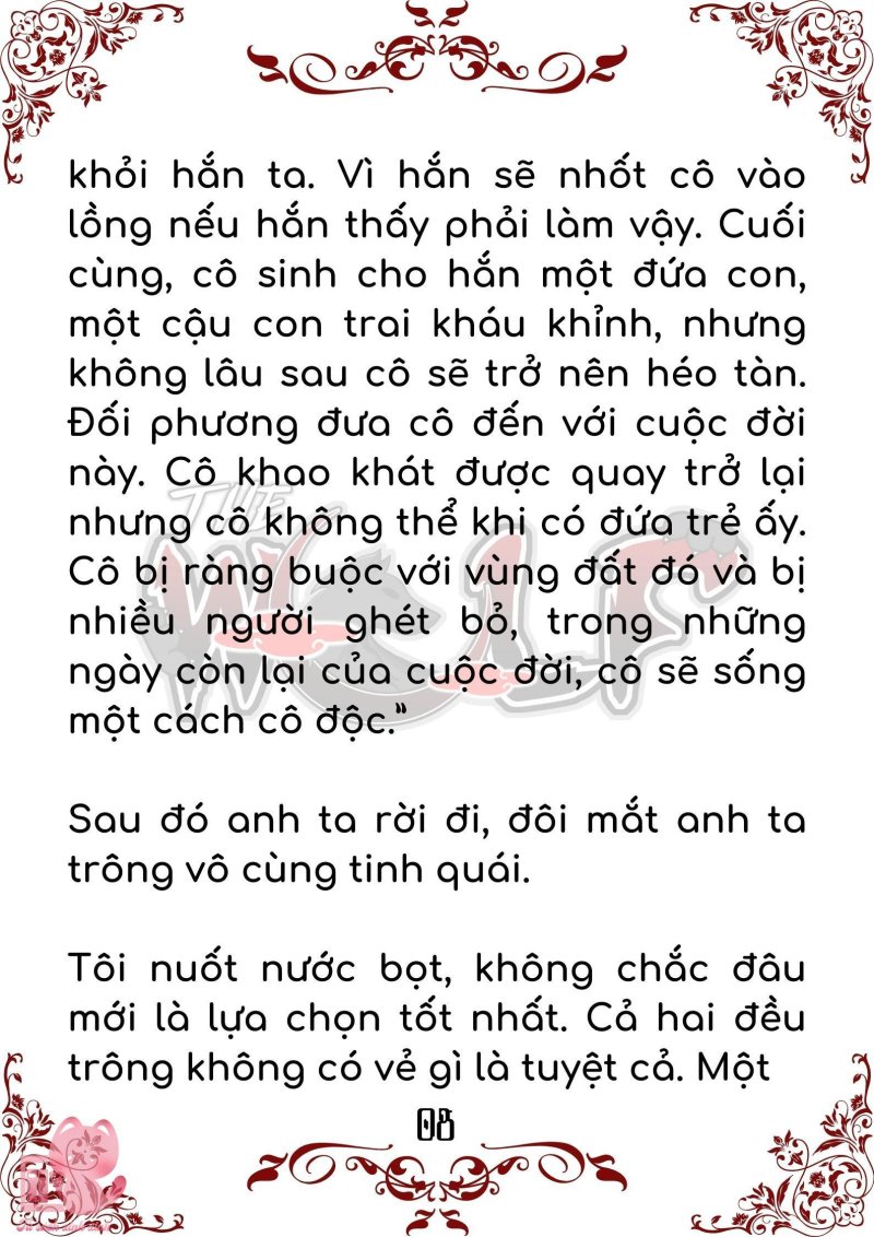 Bầy Sói Giữa Dane Chapter 36 - Trang 2