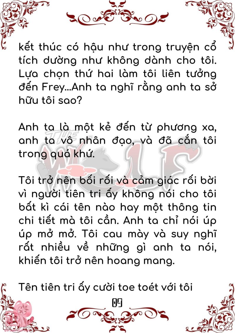 Bầy Sói Giữa Dane Chapter 36 - Trang 2