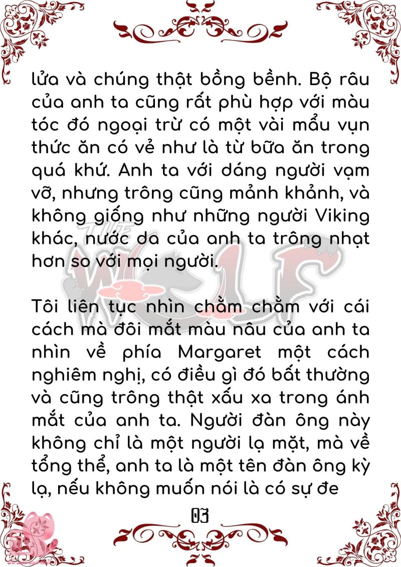 Bầy Sói Giữa Dane Chapter 35 - Trang 2