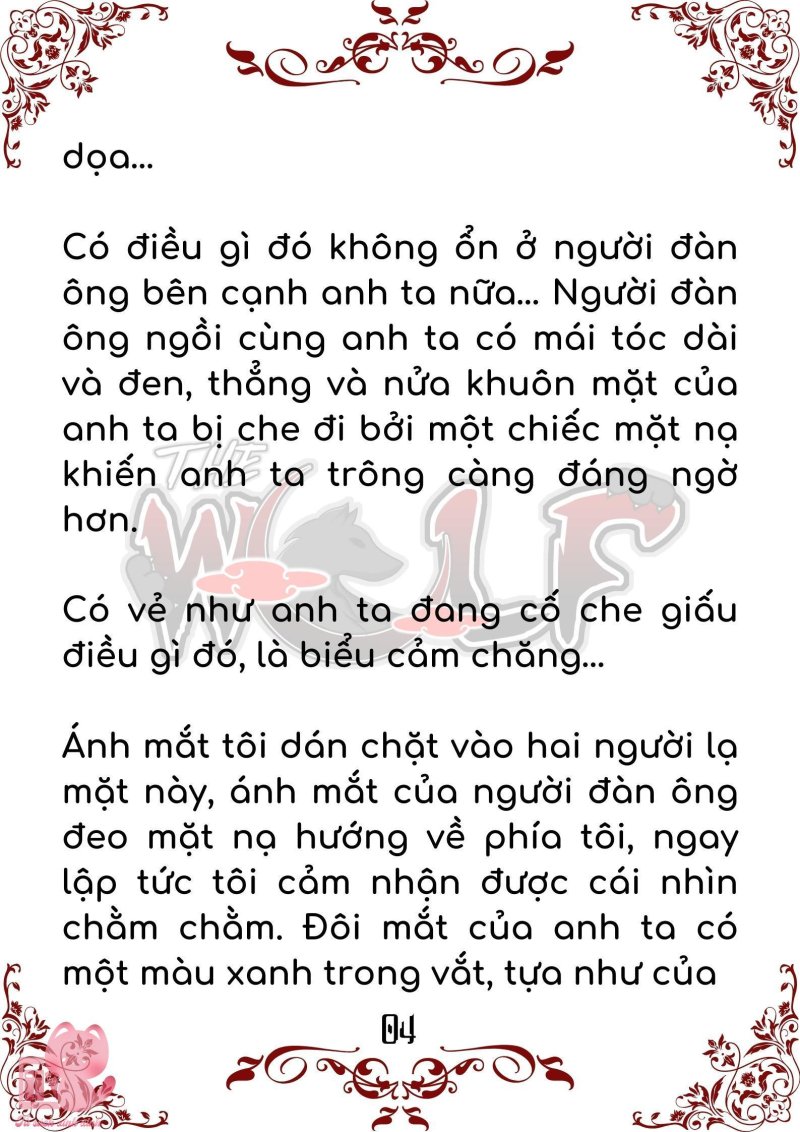 Bầy Sói Giữa Dane Chapter 35 - Trang 2